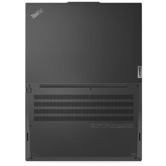 Kannettava tietokone Lenovo ThinkPad E16 G2 21MA0021PB W11Pro Ultra 5 125U/16GB/512GB/INT/16.0 WUXGA/Graphite Black/1YR Premier Support + 3YR OS + CO2 Offset