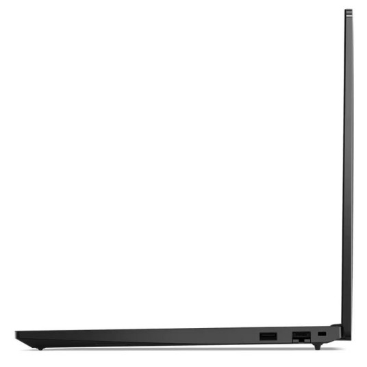 Kannettava tietokone Lenovo ThinkPad E16 G2 21MA0021PB W11Pro Ultra 5 125U/16GB/512GB/INT/16.0 WUXGA/Graphite Black/1YR Premier Support + 3YR OS + CO2 Offset