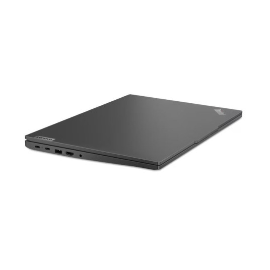 Kannettava tietokone Lenovo ThinkPad E16 G2 21MA0021PB W11Pro Ultra 5 125U/16GB/512GB/INT/16.0 WUXGA/Graphite Black/1YR Premier Support + 3YR OS + CO2 Offset