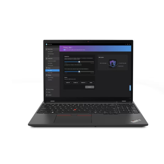 Kannettava tietokone Lenovo ThinkPad T16 Gen 2 | Thunder Black | 16 " | IPS | WUXGA | 1920 x 1200 pixels | Anti-glare | AMD Ryzen 5 PRO | 7540U | 16 GB | LPDDR5x | SSD 512 GB | AMD Radeon 740M Graphics | Windows 11 Pro