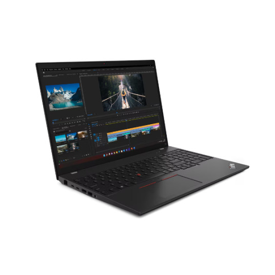 Kannettava tietokone Lenovo ThinkPad T16 Gen 2 | Thunder Black | 16 " | IPS | WUXGA | 1920 x 1200 pixels | Anti-glare | AMD Ryzen 5 PRO | 7540U | 16 GB | LPDDR5x | SSD 512 GB | AMD Radeon 740M Graphics | Windows 11 Pro