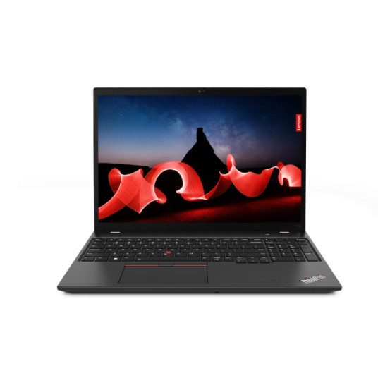 Kannettava tietokone Lenovo ThinkPad T16 Gen 2 | Thunder Black | 16 " | IPS | WUXGA | 1920 x 1200 pixels | Anti-glare | AMD Ryzen 7 PRO | 7840U | 16 GB | LPDDR5x | SSD 512 GB | AMD Radeon 780M Graphics | Windows 11 Pro | LTE Upgradable