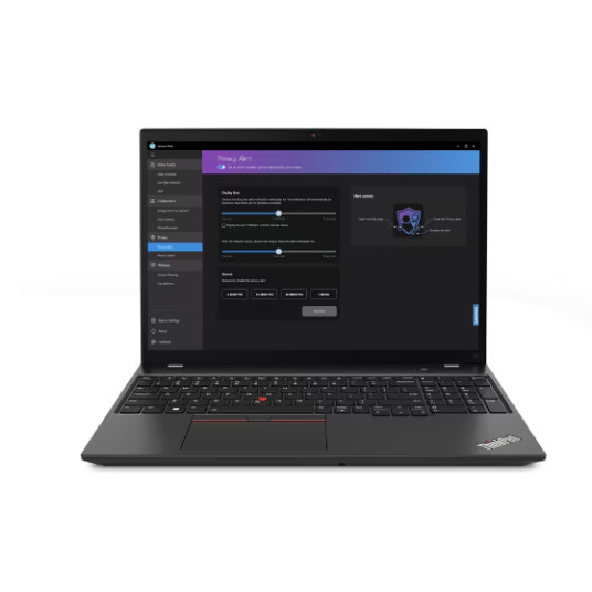 Kannettava tietokone Lenovo ThinkPad T16 Gen 2 | Thunder Black | 16 " | IPS | WUXGA | 1920 x 1200 pixels | Anti-glare | AMD Ryzen 7 PRO | 7840U | 16 GB | LPDDR5x | SSD 512 GB | AMD Radeon 780M Graphics | Windows 11 Pro | LTE Upgradable