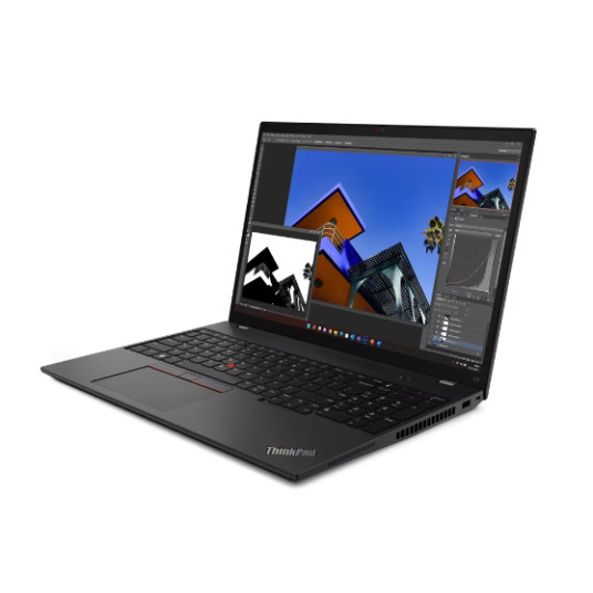 Kannettava tietokone Lenovo ThinkPad T16 Gen 2 | Thunder Black | 16 " | IPS | WUXGA | 1920 x 1200 pixels | Anti-glare | AMD Ryzen 7 PRO | 7840U | 16 GB | LPDDR5x | SSD 512 GB | AMD Radeon 780M Graphics | Windows 11 Pro | LTE Upgradable