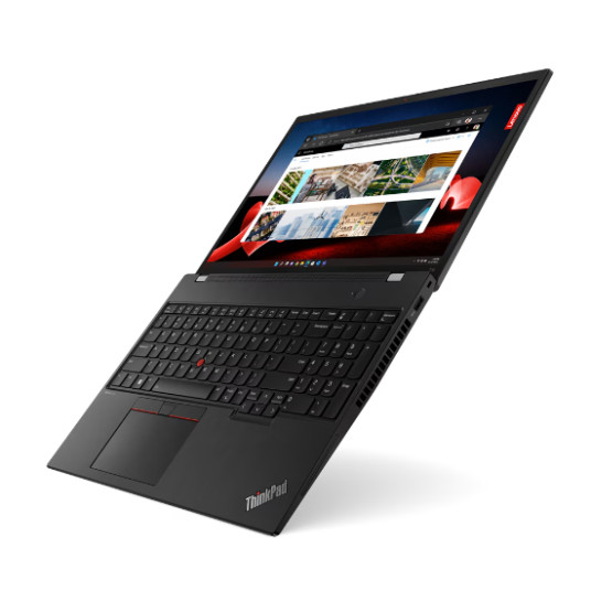 Kannettava tietokone Lenovo ThinkPad T16 Gen 2 | Thunder Black | 16 " | IPS | WUXGA | 1920 x 1200 pixels | Anti-glare | AMD Ryzen 7 PRO | 7840U | 32 GB | LPDDR5x | SSD 1000 GB | AMD Radeon 780M Graphics | Windows 11 Pro