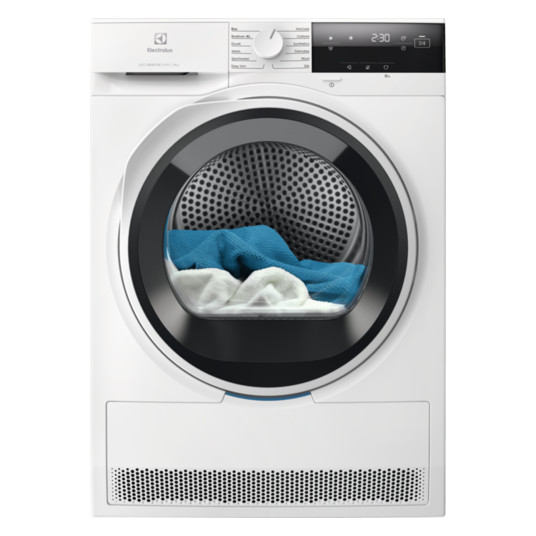 Electrolux EW6D384AE kuivausrumpu