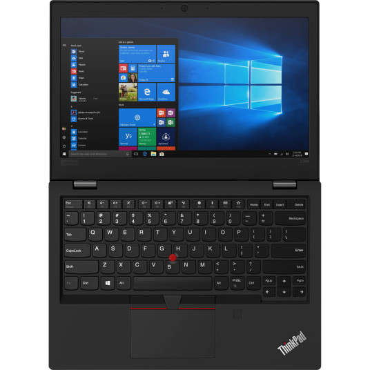 Lenovo ThinkPad L390; Intel® Core™Core i3-8145 (2C/4T, 2,1-3,9 GHz, 4MB)|8GB RAM DDR4|128GB SSD|13,3" HD, AG|Intel Dual Band Wireless-AC 9560 WiFi Bluetooth 4.2|Win 11 PRO | Päivitetty/päivitetty