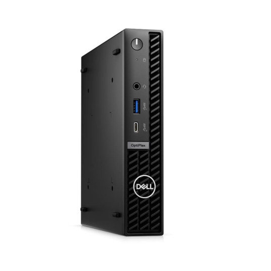 PC|DELL|OptiPlex|Micro Form Factor 7020|Micro|CPU Core i3|i3-14100T|2700 MHz|RAM 8GB|DDR5|5600 MHz|SSD 512GB|Grafiikkakortti Integroitu grafiikka|Integroitu|Integroitu|EST|Window's 11 Pro|Pakettiin si