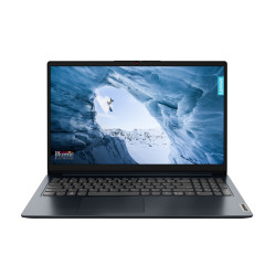 Lenovo 1-15IJL7 Pentium N6000 15.6" FHD 8GB SSD128GB+128GB BT Win11 Abbys Blue(REPACK) 2Y 2Y