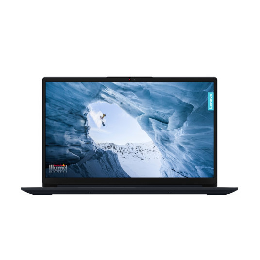 Lenovo 1-15IJL7 Pentium N6000 15.6" FHD 8GB SSD128GB+128GB BT Win11 Abbys Blue(REPACK) 2Y 2Y