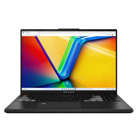 Huom. ASUS Vivobook Pro 16X OLED, Earl Grey, ENG