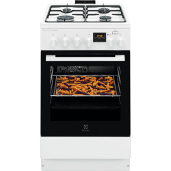 Kaasuliesi sähköuunilla Electrolux LKK560232W