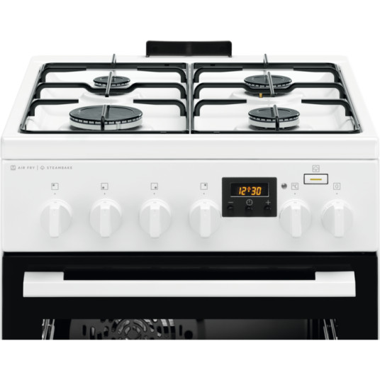 Kaasuliesi sähköuunilla Electrolux LKK560232W