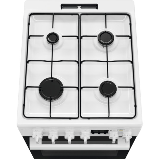 Kaasuliesi sähköuunilla Electrolux LKK560232W
