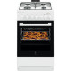 Kaasuliesi sähköuunilla Electrolux LKK560011W