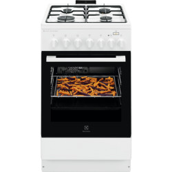 Kaasuliesi sähköuunilla Electrolux LKK560011W