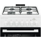 Kaasuliesi sähköuunilla Electrolux LKK560011W