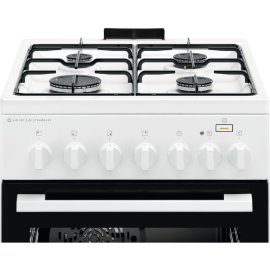 Kaasuliesi sähköuunilla Electrolux LKK560011W