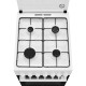 Kaasuliesi sähköuunilla Electrolux LKK560011W