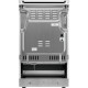 Kaasuliesi sähköuunilla Electrolux LKK560011W