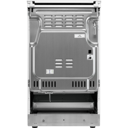 Kaasuliesi sähköuunilla Electrolux LKK560011W