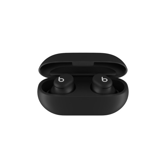 Kuulokkeet Beats Solo Buds - True Wireless Earbuds - Matte Black MUVW3ZM/A