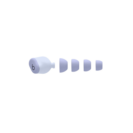 Kuulokkeet Beats Solo Buds - True Wireless Earbuds - Arctic Purple MUVX3ZM/A