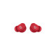 Kuulokkeet Beats Solo Buds - True Wireless Earbuds - Transparent Red MUW03ZM/A