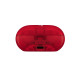 Kuulokkeet Beats Solo Buds - True Wireless Earbuds - Transparent Red MUW03ZM/A