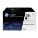 HP Toner 05A musta 2-pack