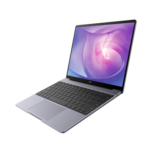 Huawei MateBook 13; Intel® Core™ i5-10210U (6MB, 4C/8T, 1,6 - 4,2 GHz)|8GB RAM|512GB SSD|13,3" UHD (2160x1440) IPS|Wi-Fi 5,802.11ac 2x2 Wi-Fi + Bluetooth 5|Windows 11|päivitetty/uusittu