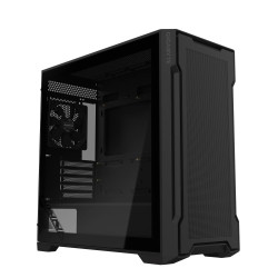 KOTELO MIDITOWER ATX W/O PSU/GB-C102G MUSTA GIGABYTE