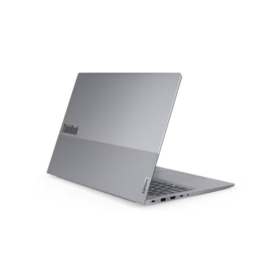 Lenovo ThinkBook 16 Gen 7 16 WUXGA ULT5-125U/16GB/256GB/Intel Graphics/WIN11 Pro/Nordic Backlit kbd/Grey/2Y Takuu | Lenovo