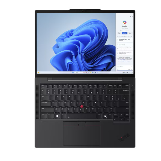 Kannettava tietokone Lenovo ThinkPad T14s Gen 5 14 WUXGA ULT5-125U/16GB/512GB/Intel Graphics/WIN11 Pro/Nordic Backlit kbd/LTE Upgradable