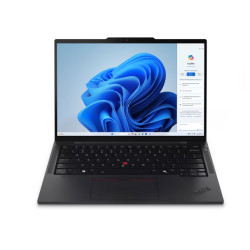 Lenovo ThinkPad T14s Gen 5 14 WUXGA ULT7-155U/16GB/512GB/Intel Graphics/WIN11 Pro/Nordic Backlit kbd/LTE päivitettävä/3 vuoden takuu | Lenovo