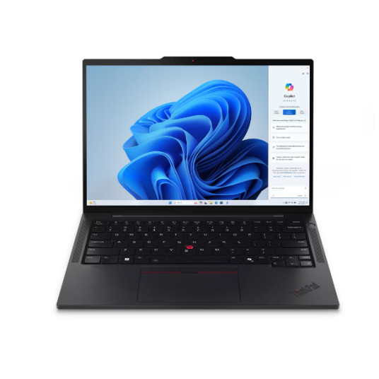 Lenovo ThinkPad T14s Gen 5 14 WUXGA ULT7-155U/16GB/512GB/Intel Graphics/WIN11 Pro/Nordic Backlit kbd/LTE päivitettävä/3 vuoden takuu | Lenovo