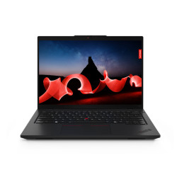 Lenovo ThinkPad L14 Gen 5 | Musta | 14 " | IPS | WUXGA | 1920 x 1200 pikseliä | Häikäisemättömyys | Intel Core U7 | 155U | 16 GB | SO-DIMM DDR5 | SSD 512 GB | Intel Graphics | Windows 11 Pro | Näppäimistö taustavalaistu