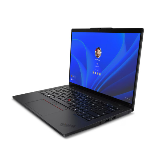 Lenovo ThinkPad L14 Gen 5 | Musta | 14 " | IPS | WUXGA | 1920 x 1200 pikseliä | Häikäisemättömyys | Intel Core U7 | 155U | 16 GB | SO-DIMM DDR5 | SSD 512 GB | Intel Graphics | Windows 11 Pro | Näppäimistö taustavalaistu