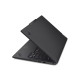 Kannettava tietokone Lenovo ThinkPad T14 Gen 5, AI-Powered Gaming PC, 14 WUXGA, Intel Core Ultra 7, RAM 32GB, 1TB SSD, Intel Graphics, Windows 11 Pro, Black 21ML003QMH