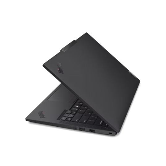 Lenovo ThinkPad T14 Gen 5 14 WUXGA ULT7-155U/32GB/1TB/Intel Graphics/WIN11 Pro/ENG taustavalaistu kbd/LTE päivitettävissä/3Y takuu | Lenovo