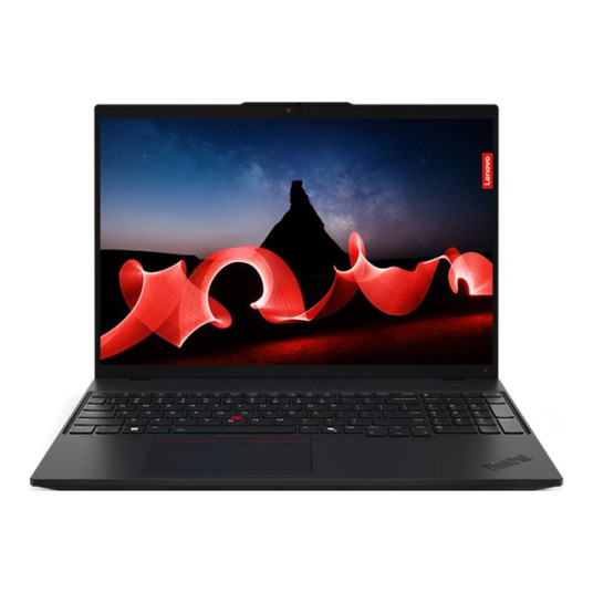 Kannettava tietokone Lenovo L16 G1 Intel Core Ultra 5 125U 16inch WUXGA 300n 16:10 16GB 512GB LTE-UPG 57.0Wh W11P 3yOS Co2