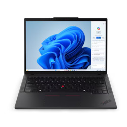 Kannettava tietokone Lenovo ThinkPad P14s Gen 5, 14 WUXGA, AMD Ryzen 7 PRO, RAM 32GB, 1TB SSD, AMD Radeon 780M Graphics, Windows 11 Pro, Black 21ME0006MX