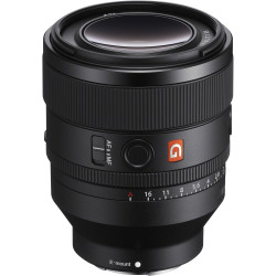 Sony FE 50mm F1.2 GM (musta) | (SEL50F12GM)