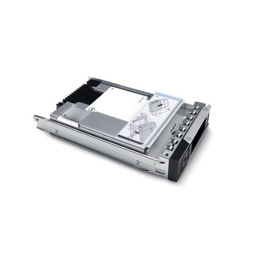 PALVELIN ACC SSD 960GB SATA RI/2.5''14/15/16GEN 345-BDQM DELL