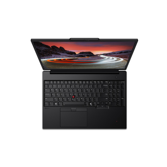 Kannettava tietokone Lenovo ThnkPad P16s Gen 3 16 WUXGA ULT7-155H/32GB/1TB/NVIDIA RTX 500Ada 4GB/WIN11 Pro/3Y takuu | Lenovo