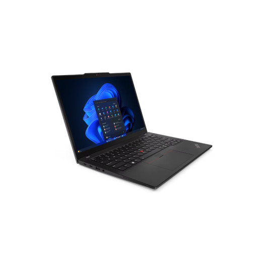 Kannettava tietokone Lenovo | ThinkPad X13 (Gen 5) | Black | 13.3 " | IPS | WUXGA | 1920 x 1200 pixels | Anti-glare | Intel Core i7 | ULT7-155U | 32 GB | Soldered LPDDR5x | SSD 1000 GB | Intel Graphics | Windows 11 Pro