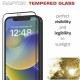 Swissten Raptor Diamond Ultra Clear Full Face karkaistu lasi Xiaomi 13T: lle