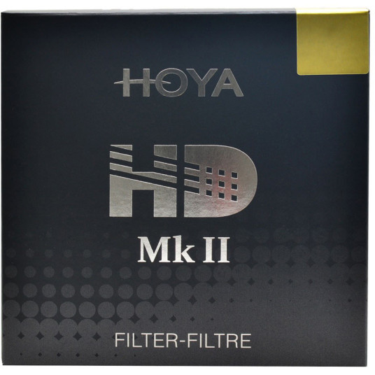 Hoya HD MK II UV-suodatin 82mm