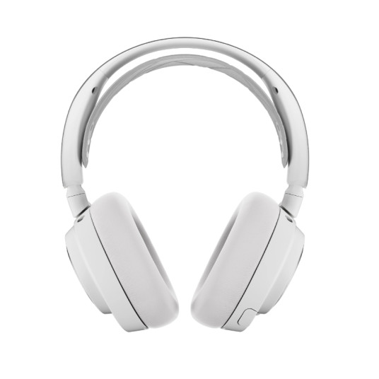 Kuulokkeet SteelSeries Gaming Arctis Nova Pro White