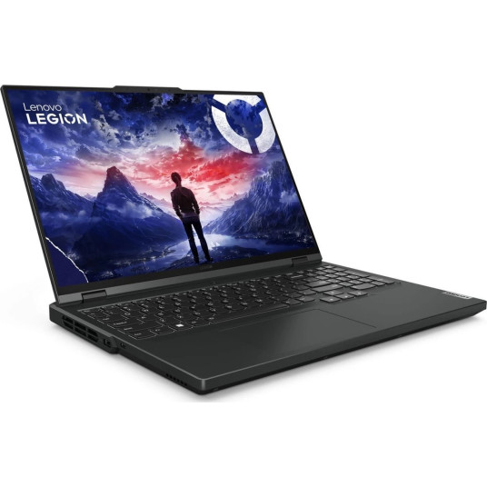 Kannettava tietokone Lenovo Legion Pro 16IRX9 i5-14500HX 16" WQXGA IPS 500nits AG 240Hz 32GB DDR5 5600 SSD1TB GeForce RTX 4060 8GB NoOS Onyx Harmaa